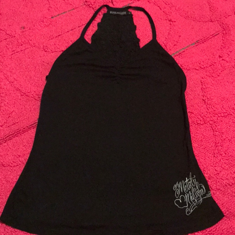 Metal Mulisha Haulter Top